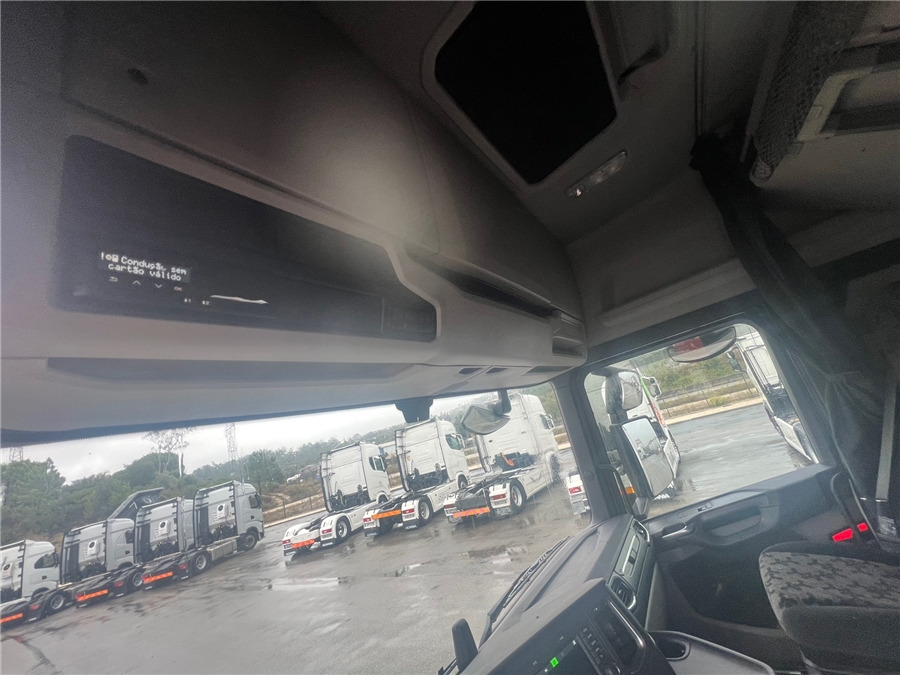 تأجير Scania R450 / RETARDER Scania R450 / RETARDER: صور 18