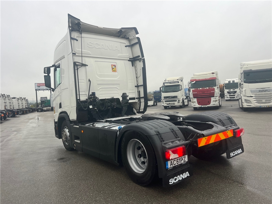 Scania R450 / RETARDER - شاحنة جرار: صور 4 Scania R450 / RETARDER - شاحنة جرار: صور 4