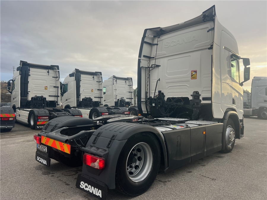 Scania R450 / RETARDER - شاحنة جرار: صور 4 Scania R450 / RETARDER - شاحنة جرار: صور 4