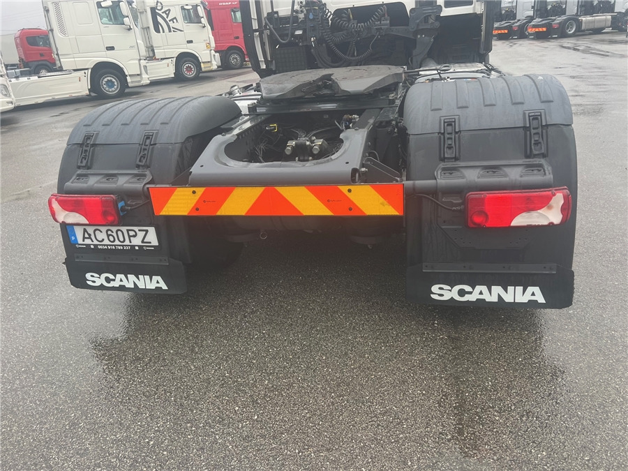 تأجير Scania R450 / RETARDER Scania R450 / RETARDER: صور 7