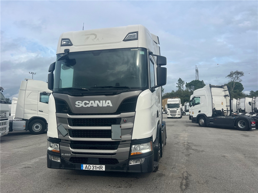 Scania R450 / RETARDER - شاحنة جرار: صور 2 Scania R450 / RETARDER - شاحنة جرار: صور 2
