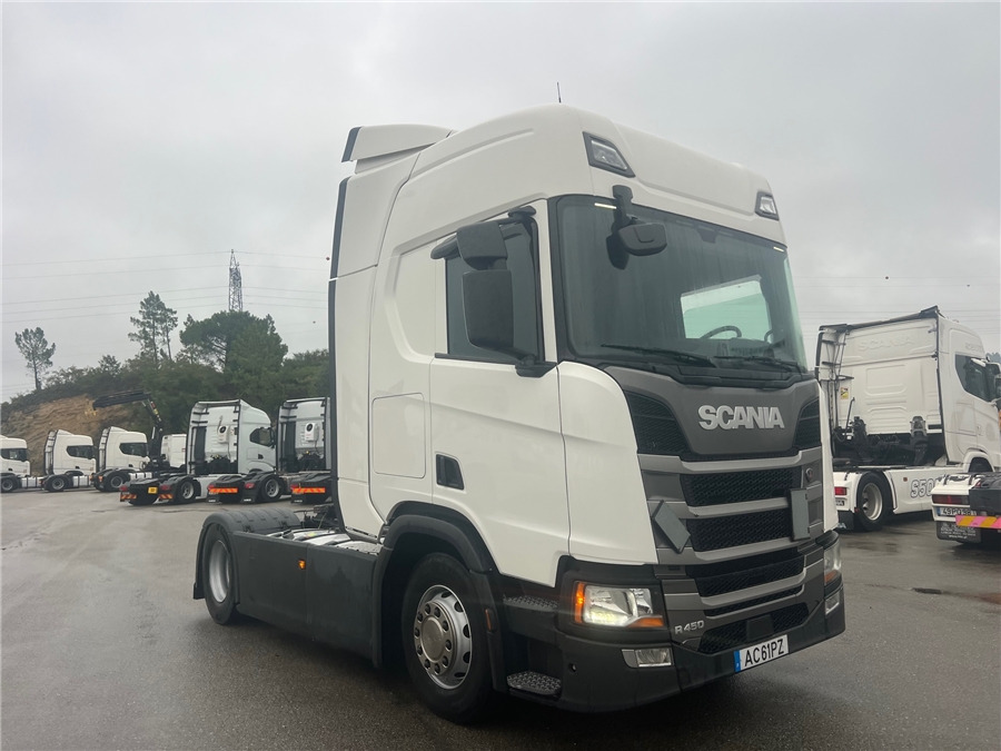 Scania R450 / RETARDER - شاحنة جرار: صور 3 Scania R450 / RETARDER - شاحنة جرار: صور 3