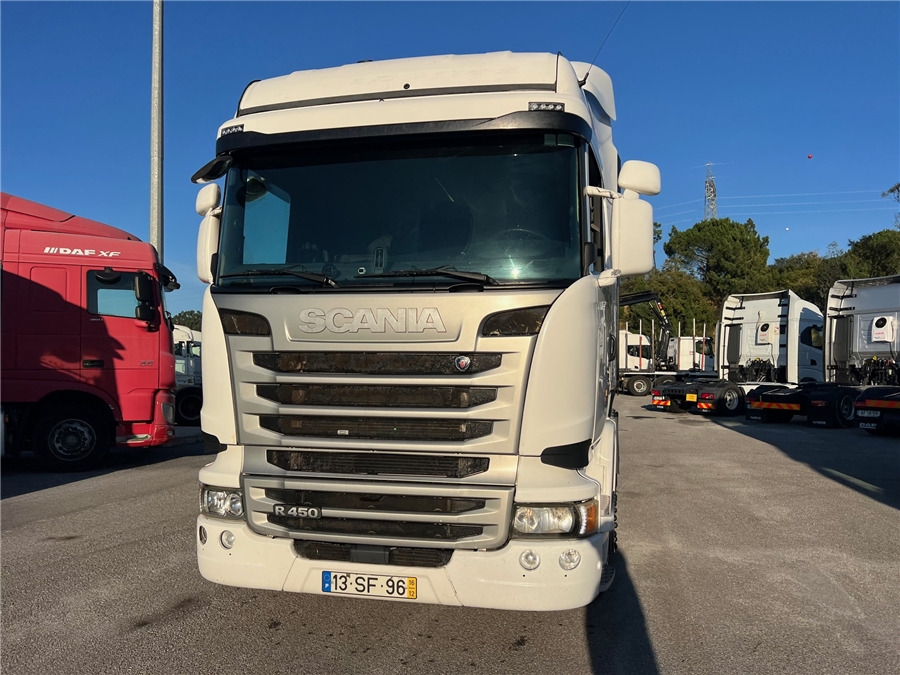 Scania R450 / RETARDER - شاحنة جرار: صور 2 Scania R450 / RETARDER - شاحنة جرار: صور 2