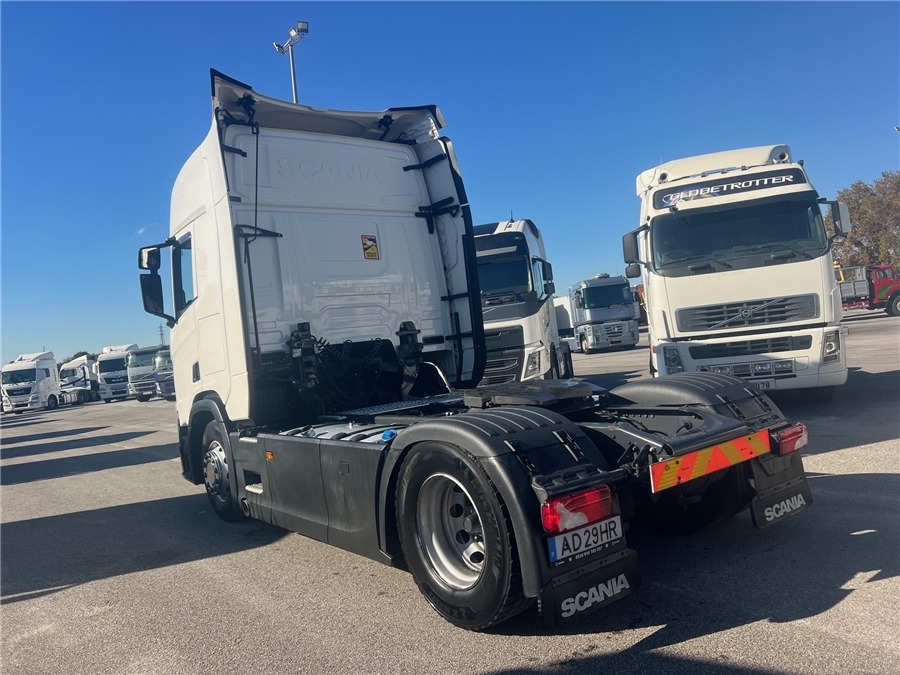 شاحنة جرار Scania R450 / RETARDER: صور 6 شاحنة جرار Scania R450 / RETARDER: صور 6