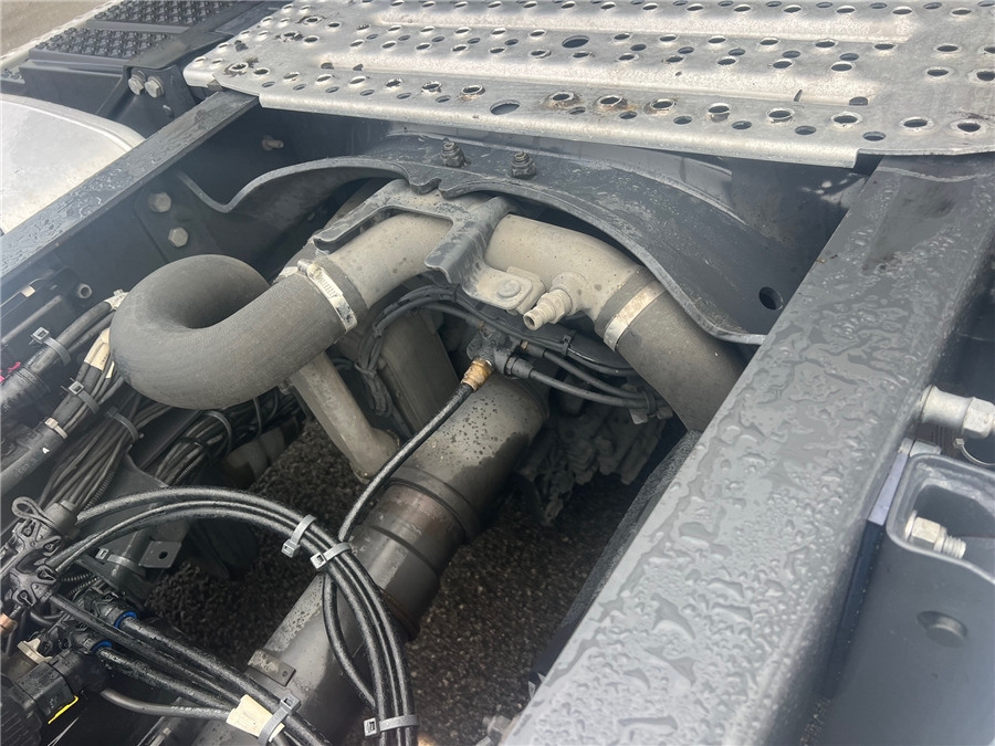 تأجير Scania R450 / RETARDER Scania R450 / RETARDER: صور 8