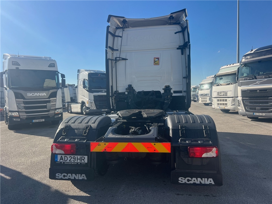Scania R450 / RETARDER - شاحنة جرار: صور 5 Scania R450 / RETARDER - شاحنة جرار: صور 5