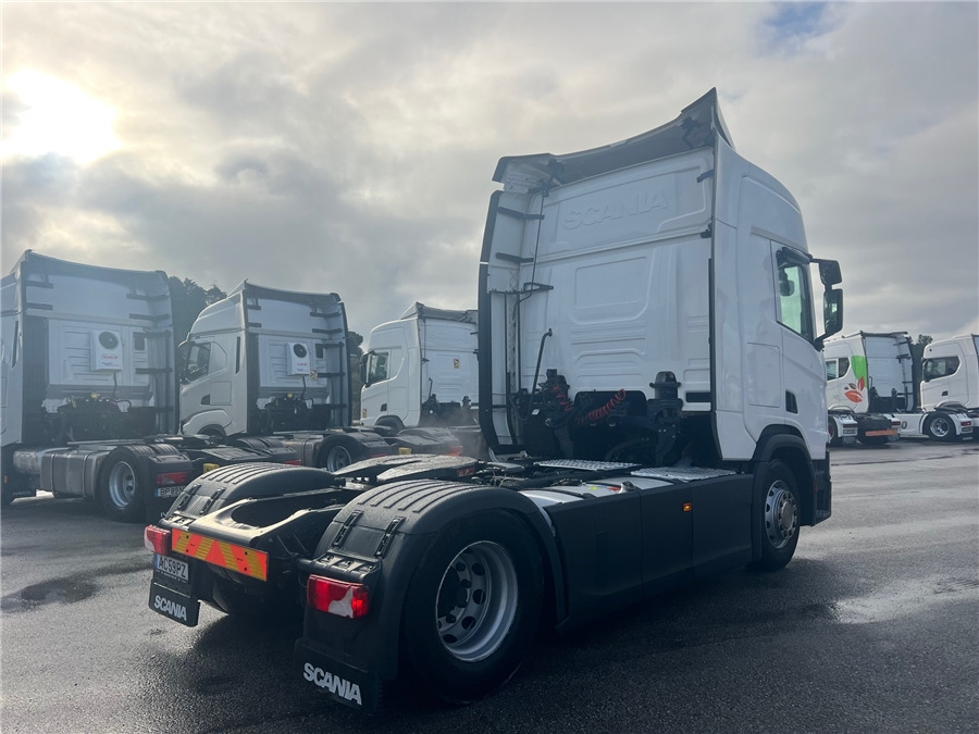 Scania R450 / RETARDER - شاحنة جرار: صور 4 Scania R450 / RETARDER - شاحنة جرار: صور 4