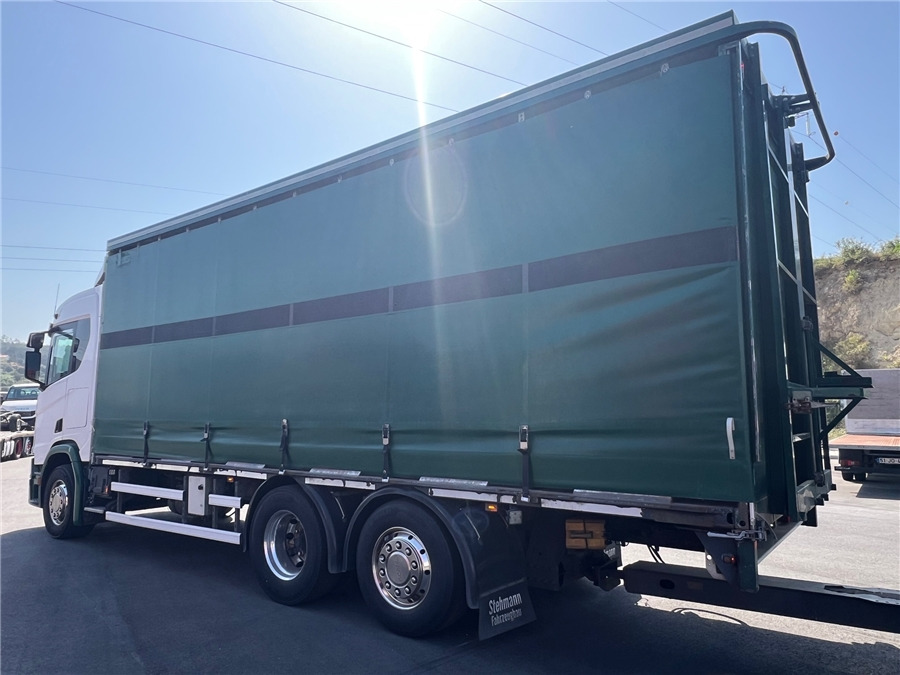 Scania R500 - شاحنة ستارة: صور 5 Scania R500 - شاحنة ستارة: صور 5