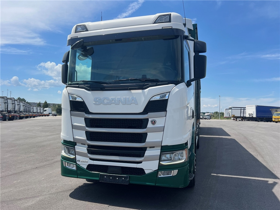 Scania R500 - شاحنة ستارة: صور 2 Scania R500 - شاحنة ستارة: صور 2