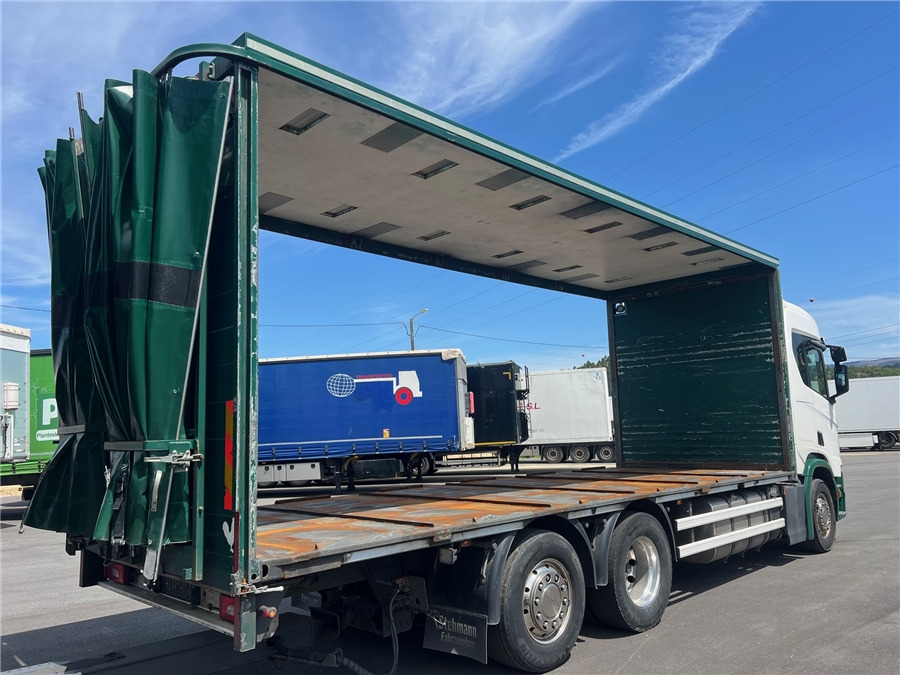 Scania R500 - شاحنة ستارة: صور 4 Scania R500 - شاحنة ستارة: صور 4