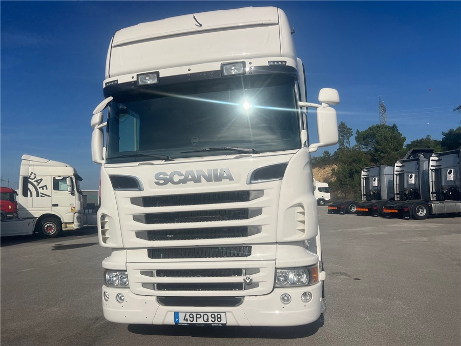 Scania R560 / RETARDER - شاحنة جرار: صور 2 Scania R560 / RETARDER - شاحنة جرار: صور 2
