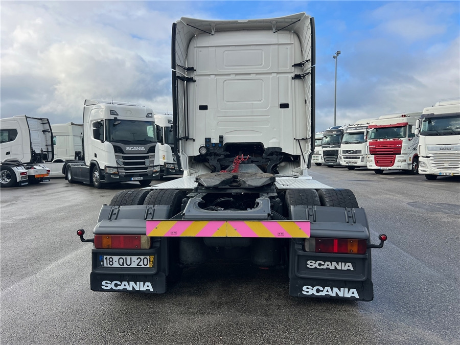 Scania R560 - شاحنة جرار: صور 5 Scania R560 - شاحنة جرار: صور 5