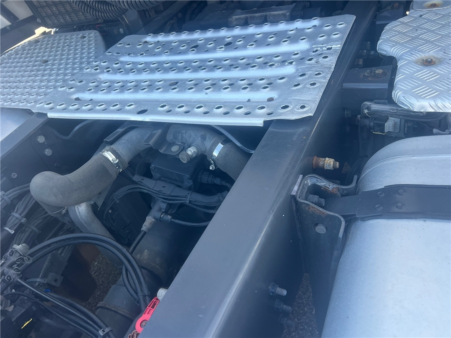 شاحنة جرار Scania S500: صور 7 شاحنة جرار Scania S500: صور 7