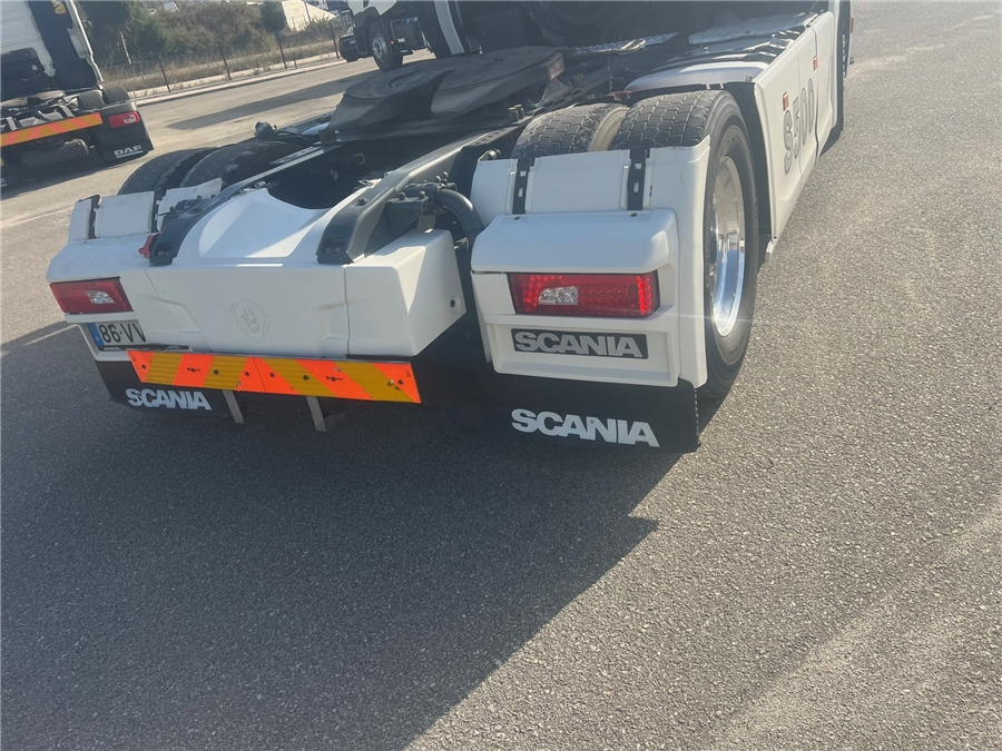 شاحنة جرار Scania S500: صور 10 شاحنة جرار Scania S500: صور 10