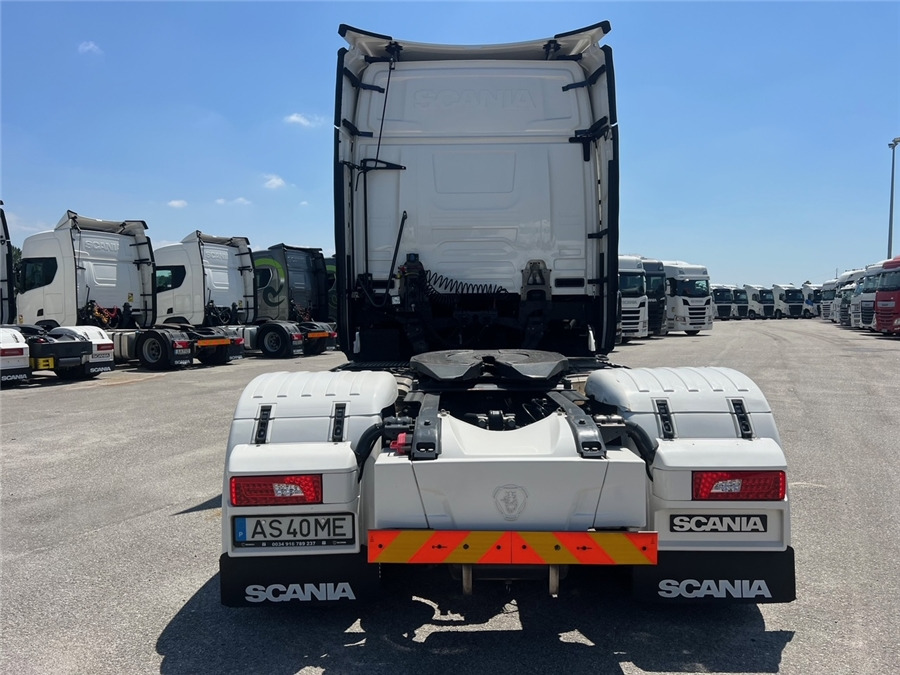 Scania S540 - شاحنة جرار: صور 5 Scania S540 - شاحنة جرار: صور 5