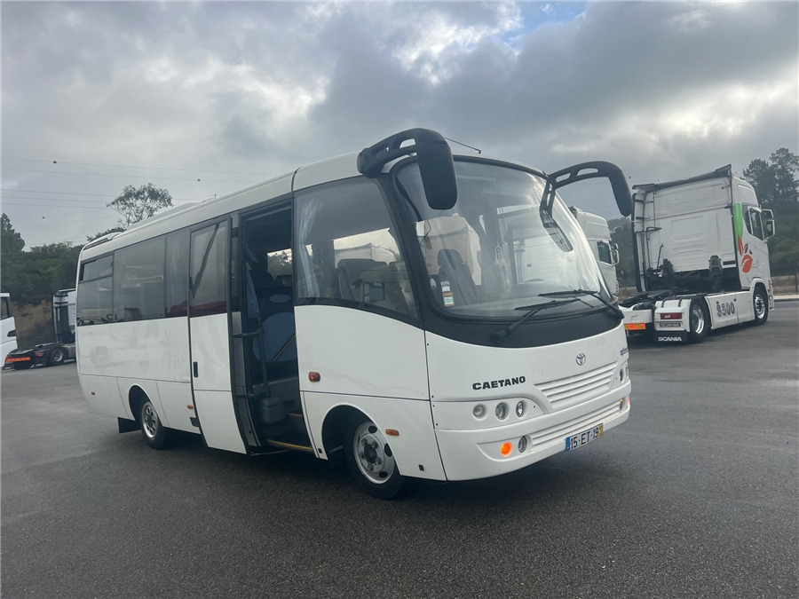 TOYOTA CAEETANO / OPTIMO 2K 28L - سياحية حافلة: صور 3 TOYOTA CAEETANO / OPTIMO 2K 28L - سياحية حافلة: صور 3