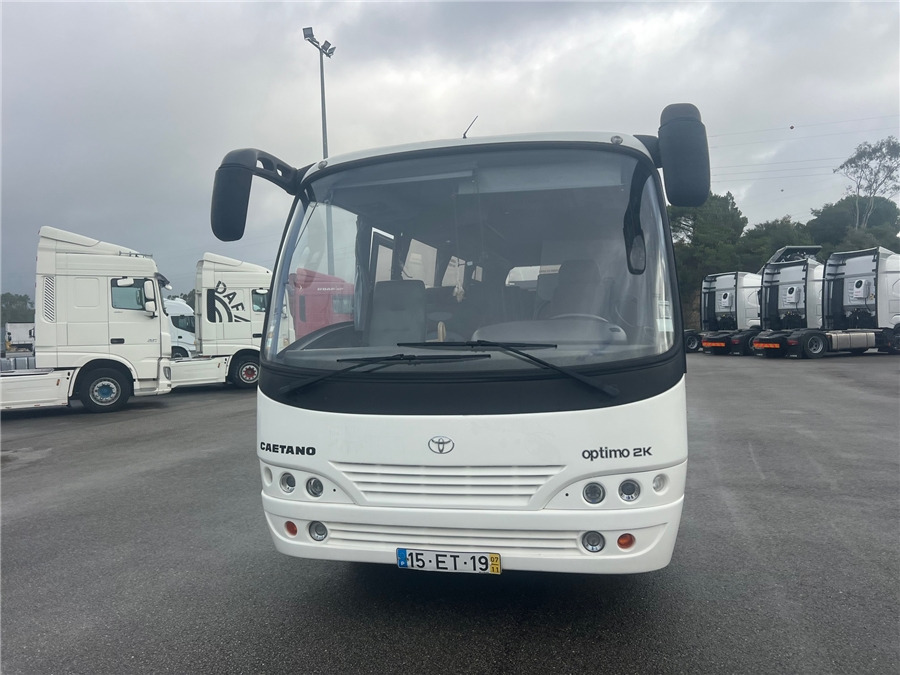 TOYOTA CAEETANO / OPTIMO 2K 28L - سياحية حافلة: صور 2 TOYOTA CAEETANO / OPTIMO 2K 28L - سياحية حافلة: صور 2