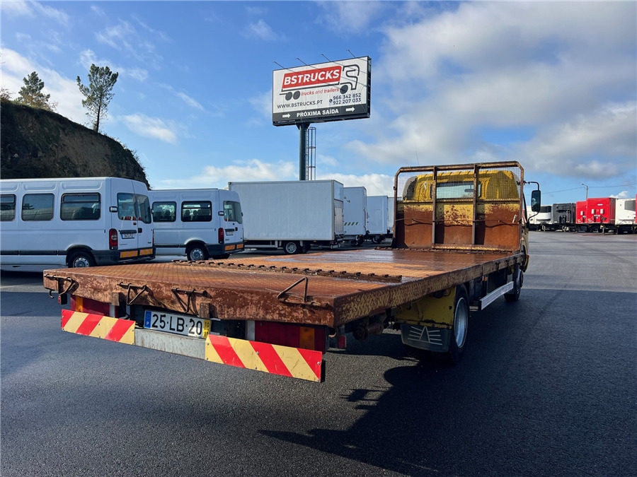 TOYOTA dyna - الشاحنات الصغيرة المسطحة: صور 4 TOYOTA dyna - الشاحنات الصغيرة المسطحة: صور 4