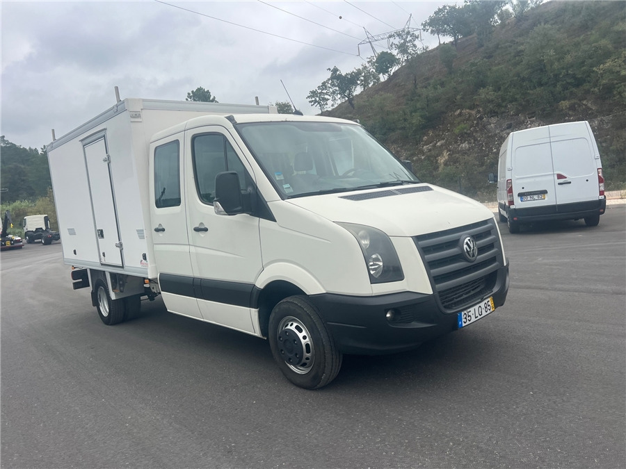 VOLKSWAGEN CRAFTER - الشاحنات الصغيرة صندوق مغلق, الشاحنات الصغيرة كابينة مزدوجة: صور 3 VOLKSWAGEN CRAFTER - الشاحنات الصغيرة صندوق مغلق, الشاحنات الصغيرة كابينة مزدوجة: صور 3