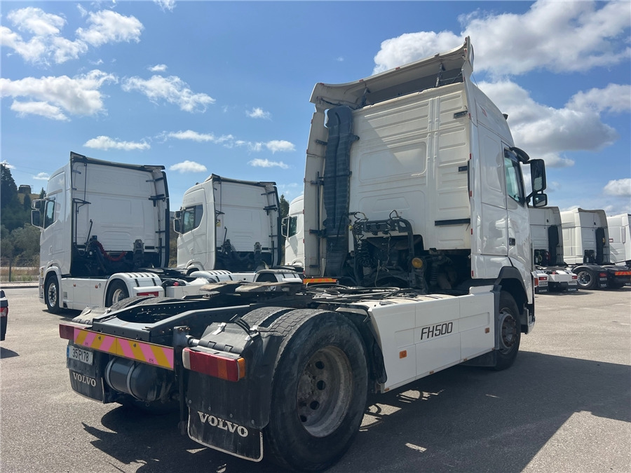 Volvo FH12-37 - شاحنة جرار: صور 5 Volvo FH12-37 - شاحنة جرار: صور 5