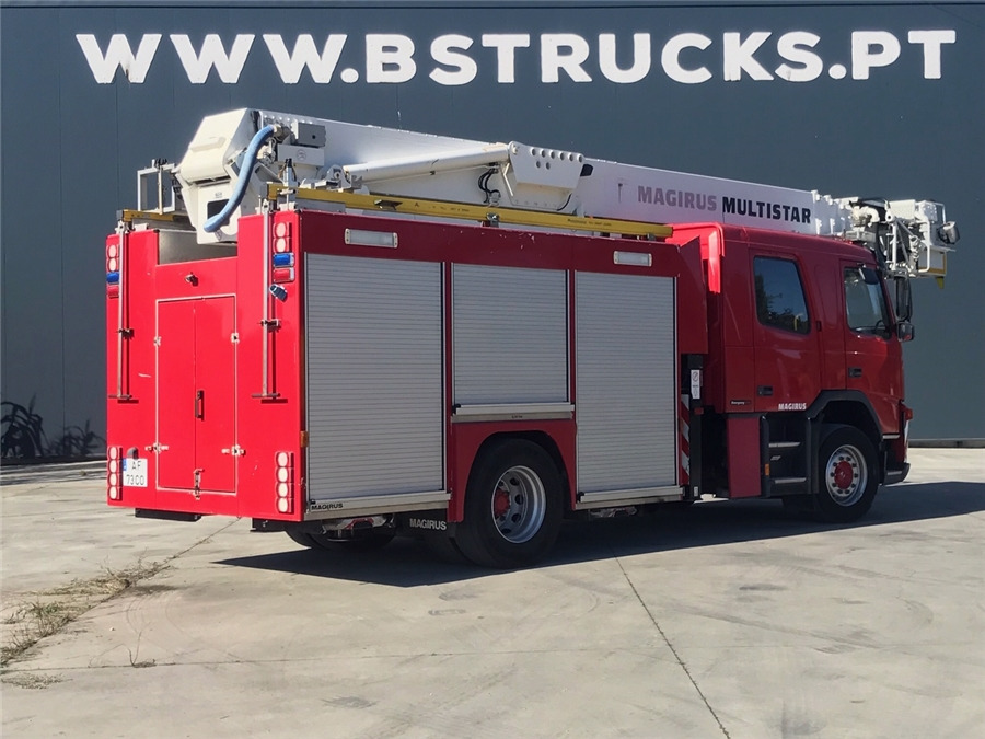 Volvo FM 340 FIRE TRUCK - المطافئ: صور 4 Volvo FM 340 FIRE TRUCK - المطافئ: صور 4