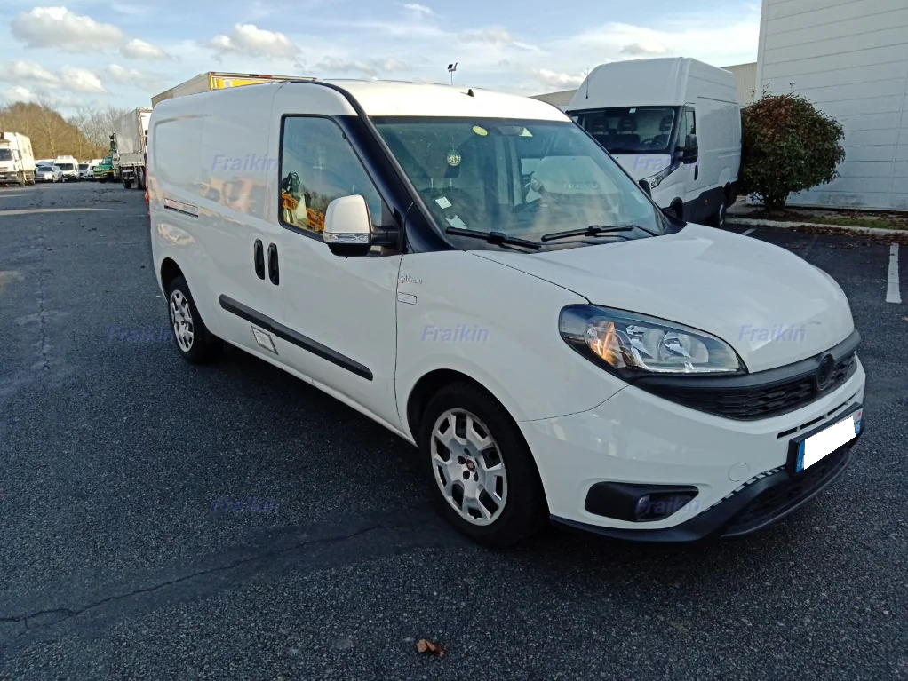 FIAT DOBLO MAXI 1.6 - فان: صور 1 FIAT DOBLO MAXI 1.6 - فان: صور 1
