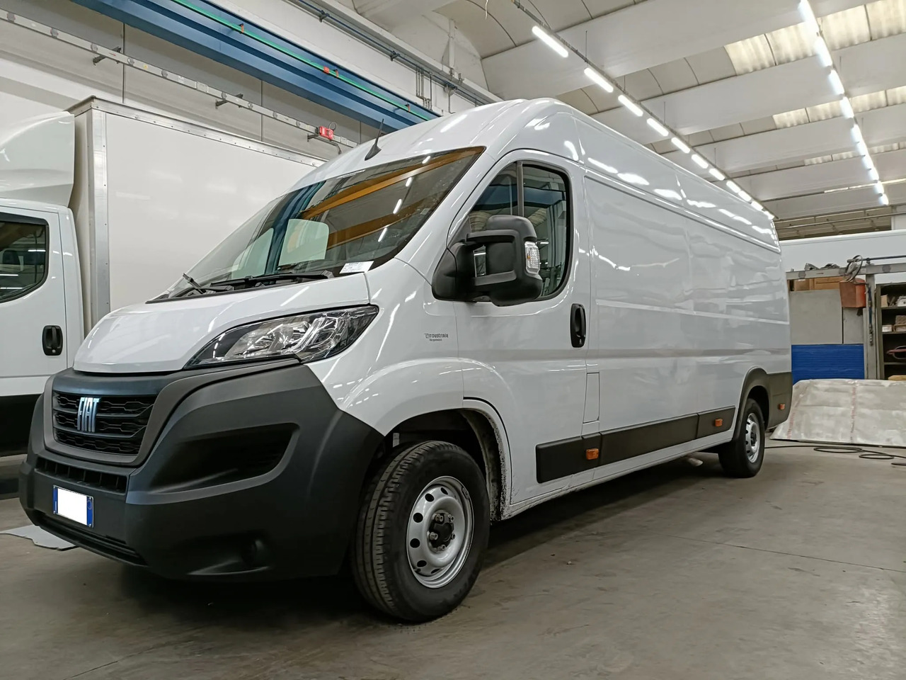 FIAT DUCATO 35 L3H2 - فان: صور 1 FIAT DUCATO 35 L3H2 - فان: صور 1