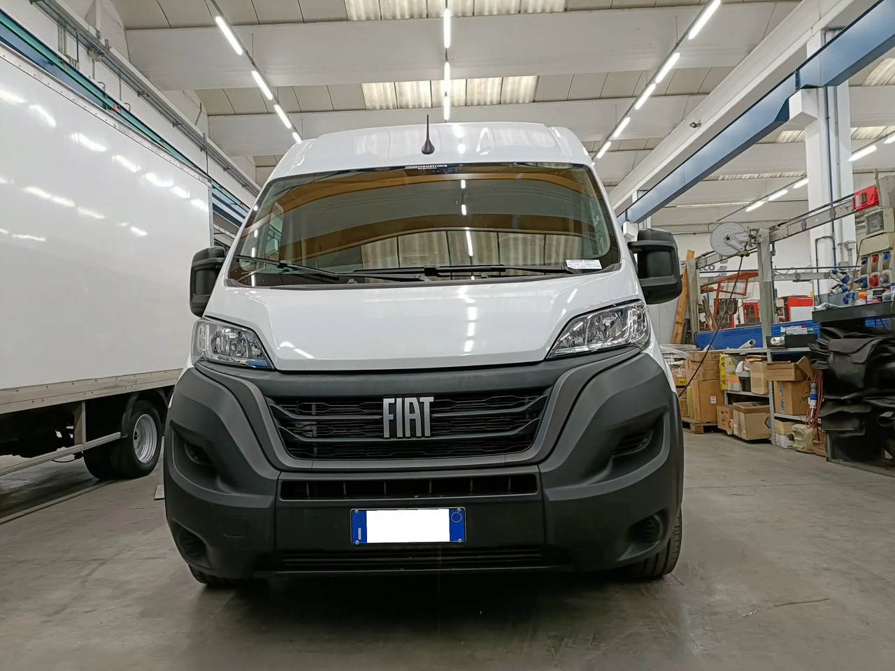 FIAT DUCATO 35 L3H2 - فان: صور 2 FIAT DUCATO 35 L3H2 - فان: صور 2