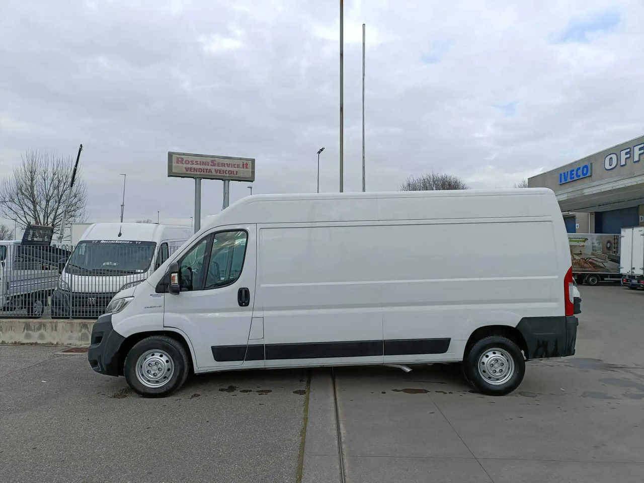 FIAT DUCATO 35 MAXI L3H2 - فان: صور 2 FIAT DUCATO 35 MAXI L3H2 - فان: صور 2