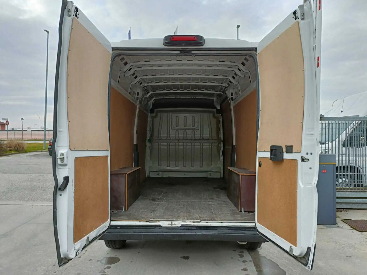 FIAT DUCATO 35 MAXI L3H2 - فان: صور 3 FIAT DUCATO 35 MAXI L3H2 - فان: صور 3