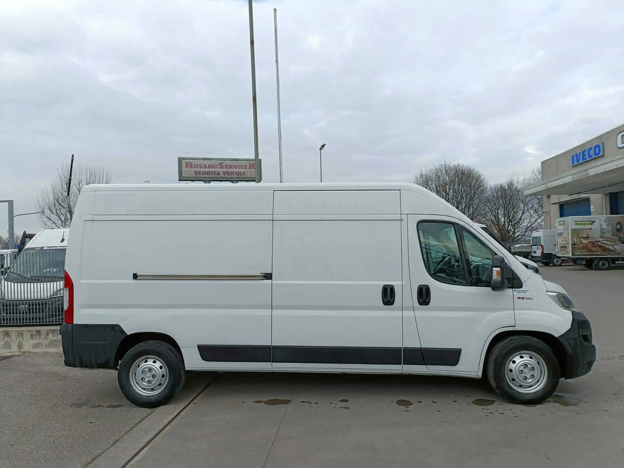 FIAT DUCATO 35 MAXI L3H2 - فان: صور 1 FIAT DUCATO 35 MAXI L3H2 - فان: صور 1