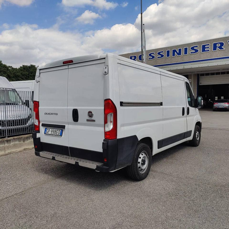 FIAT DUCATO L1H1 140 - فان: صور 4 FIAT DUCATO L1H1 140 - فان: صور 4
