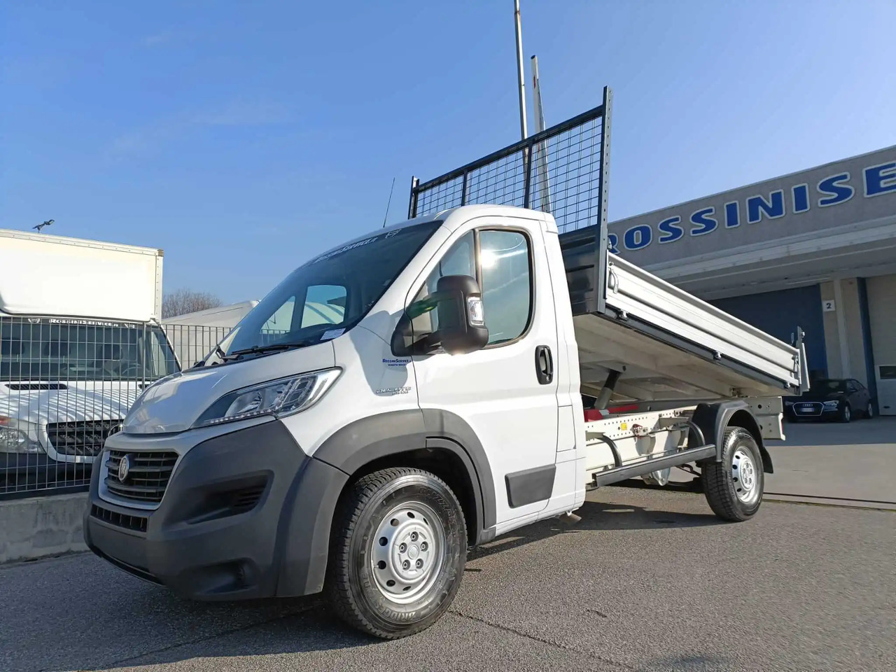 FIAT DUCATO MAXI L2 - قلاب صغير: صور 3 FIAT DUCATO MAXI L2 - قلاب صغير: صور 3