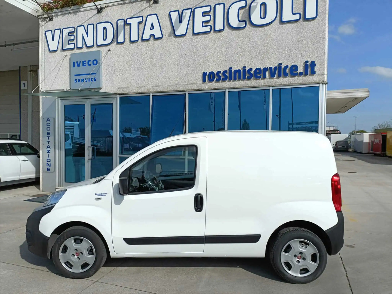 FIAT FIORINO SX - فان: صور 3 FIAT FIORINO SX - فان: صور 3