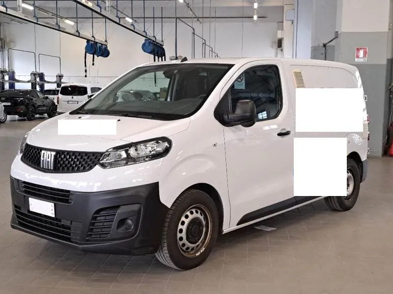 FIAT SCUDO L1H1 1.5 BLUEHDI - فان: صور 1 FIAT SCUDO L1H1 1.5 BLUEHDI - فان: صور 1