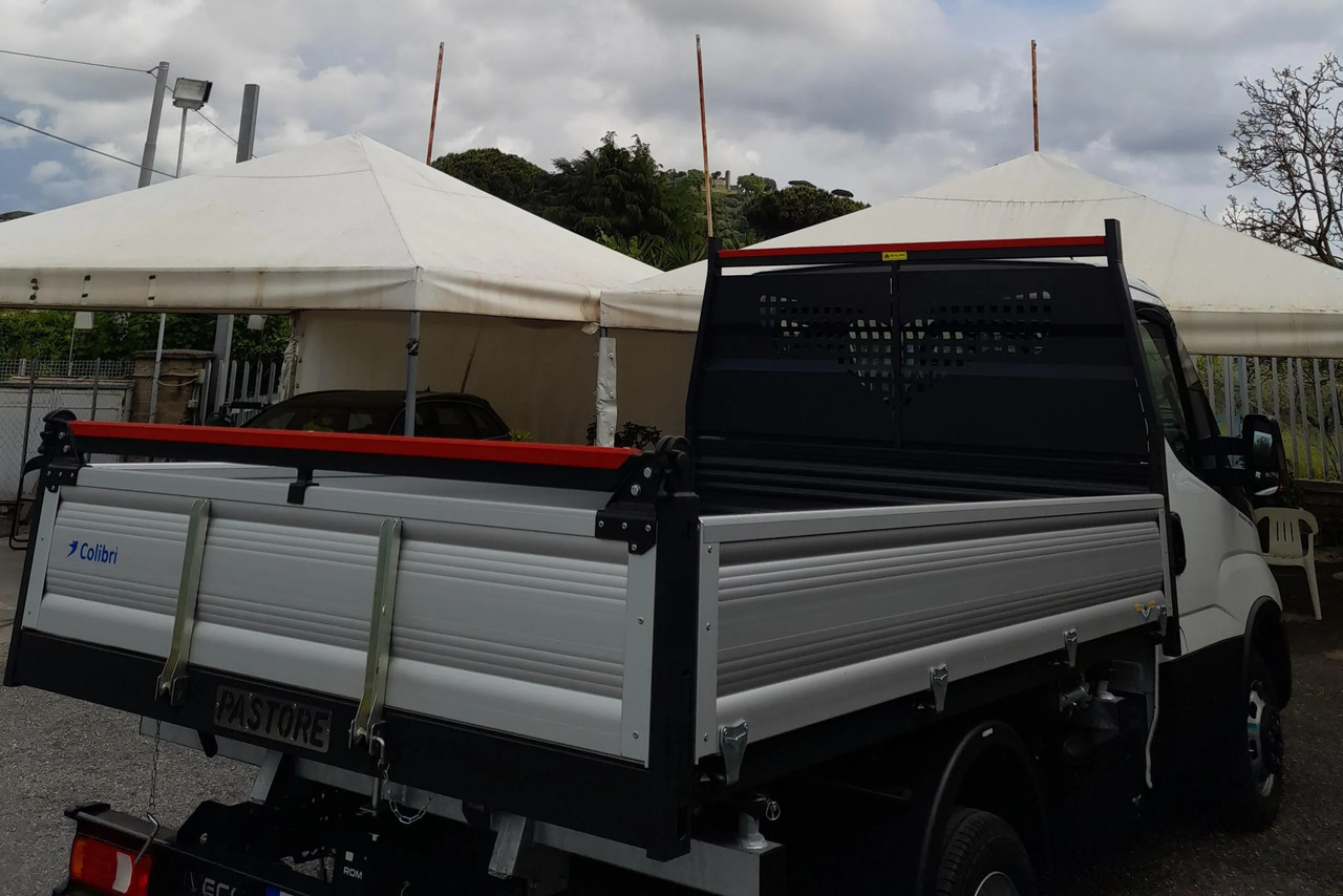 IVECO DAILY 35C12 2.3 RIBALTABILE 2025 NUOVO - قلاب صغير: صور 3 IVECO DAILY 35C12 2.3 RIBALTABILE 2025 NUOVO - قلاب صغير: صور 3