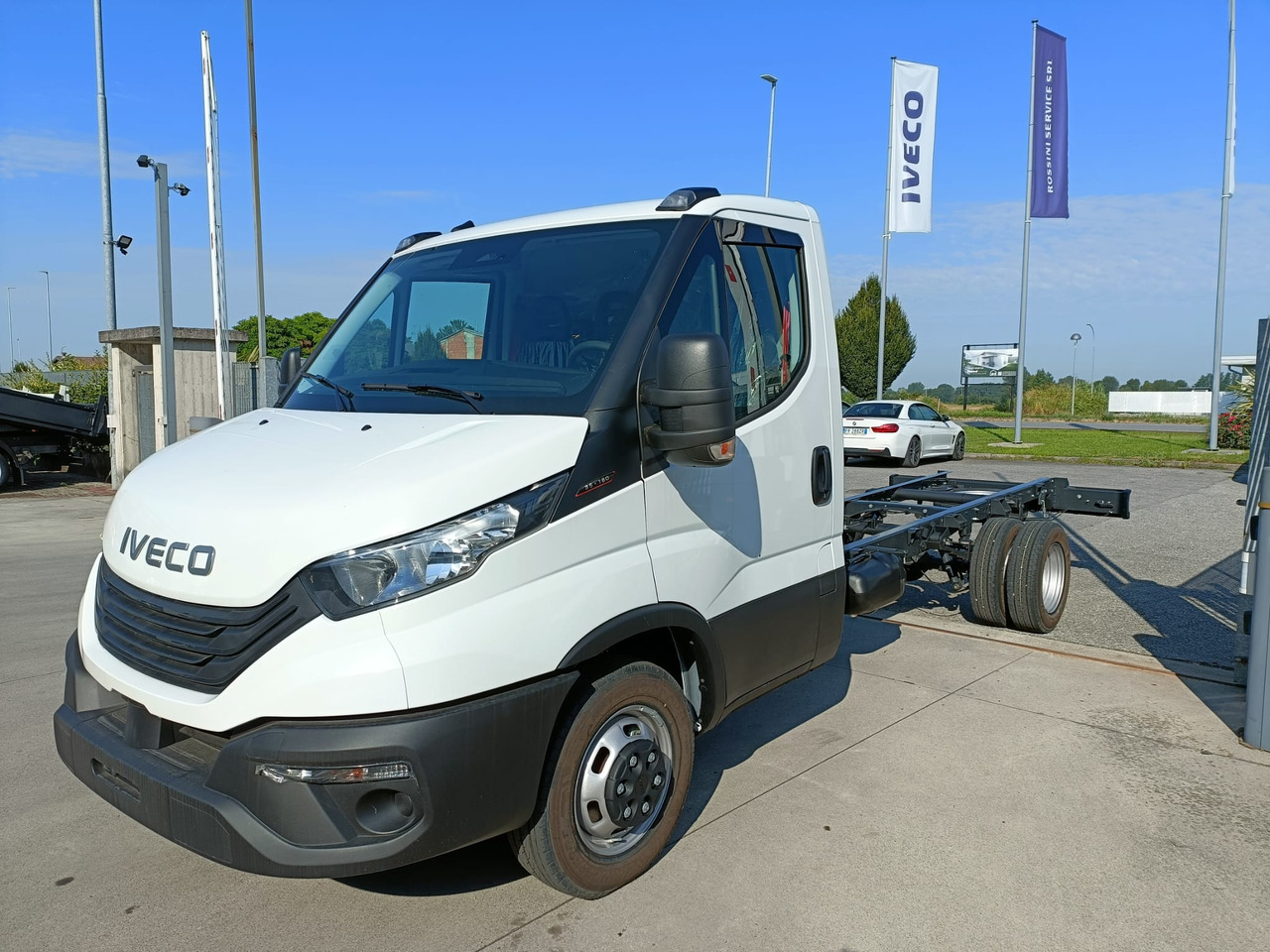 IVECO DAILY 35C16 MOD. 2025 A TELAIO NUOVO - الشاحنات الصغيرة: صور 2 IVECO DAILY 35C16 MOD. 2025 A TELAIO NUOVO - الشاحنات الصغيرة: صور 2