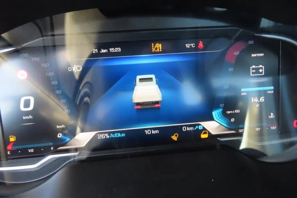 الشاحنات الصغيرة IVECO DAILY 72C18: صور 8 الشاحنات الصغيرة IVECO DAILY 72C18: صور 8