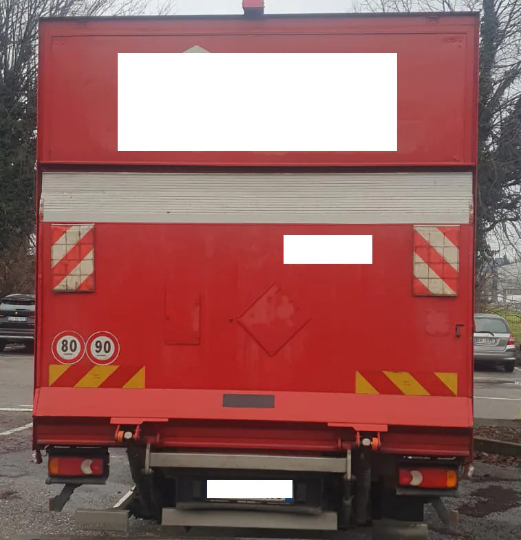 IVECO EUROCARGO 100E18 - بصندوق مغلق شاحنة: صور 3 IVECO EUROCARGO 100E18 - بصندوق مغلق شاحنة: صور 3