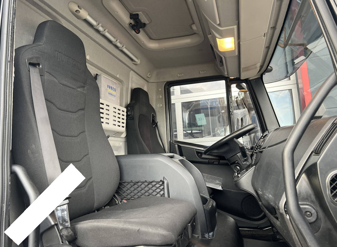 IVECO EUROCARGO 120EL22P A TELAIO - الشاسيه شاحنة: صور 2 IVECO EUROCARGO 120EL22P A TELAIO - الشاسيه شاحنة: صور 2