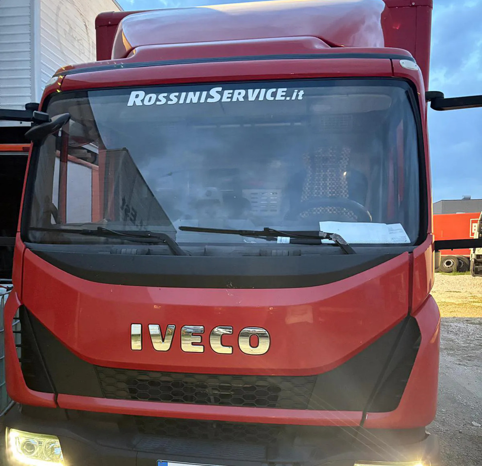 IVECO EUROCARGO 75E19 - بصندوق مغلق شاحنة: صور 2 IVECO EUROCARGO 75E19 - بصندوق مغلق شاحنة: صور 2