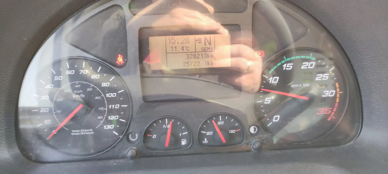 IVECO EUROCARGO 75E21 - بصندوق مغلق شاحنة: صور 5 IVECO EUROCARGO 75E21 - بصندوق مغلق شاحنة: صور 5