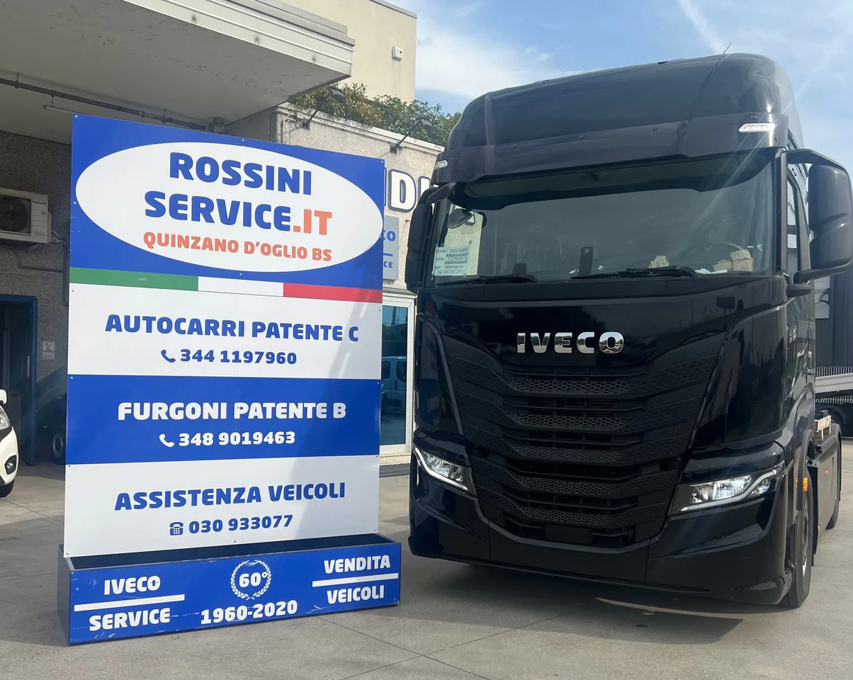 IVECO S-WAY 570 TP FULL - الشاسيه شاحنة: صور 2 IVECO S-WAY 570 TP FULL - الشاسيه شاحنة: صور 2