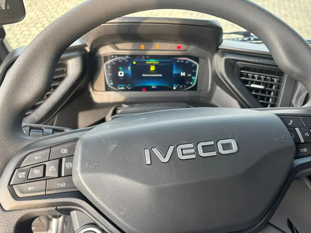 IVECO STRALIS S-WAY AS440S50 T/P - الشاسيه شاحنة: صور 3 IVECO STRALIS S-WAY AS440S50 T/P - الشاسيه شاحنة: صور 3