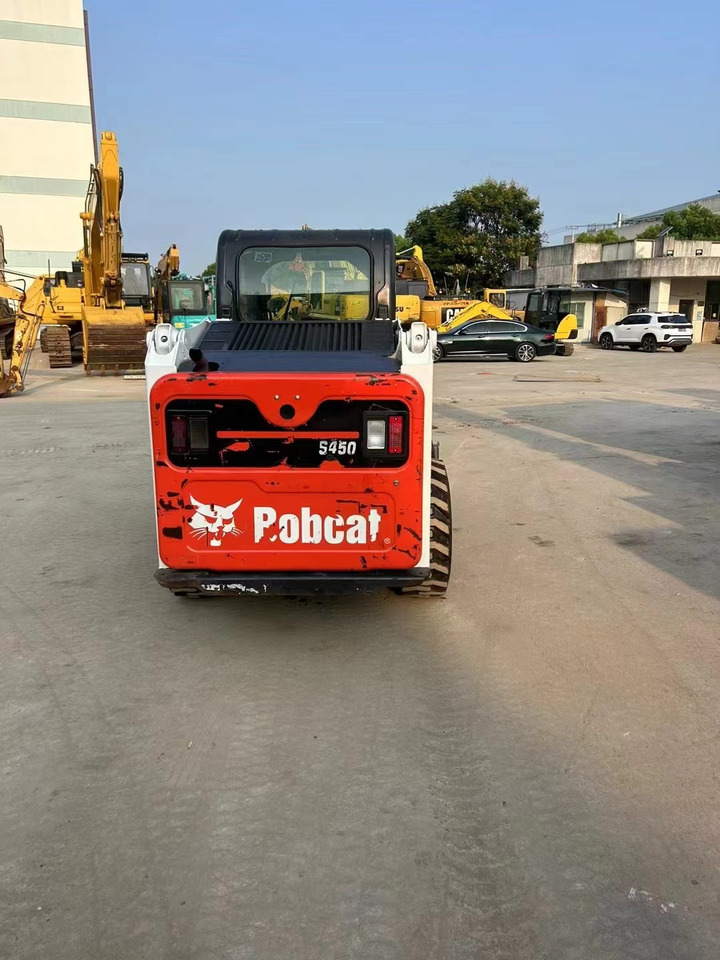 Bobcat S450 - شيول صغير: صور 4 Bobcat S450 - شيول صغير: صور 4