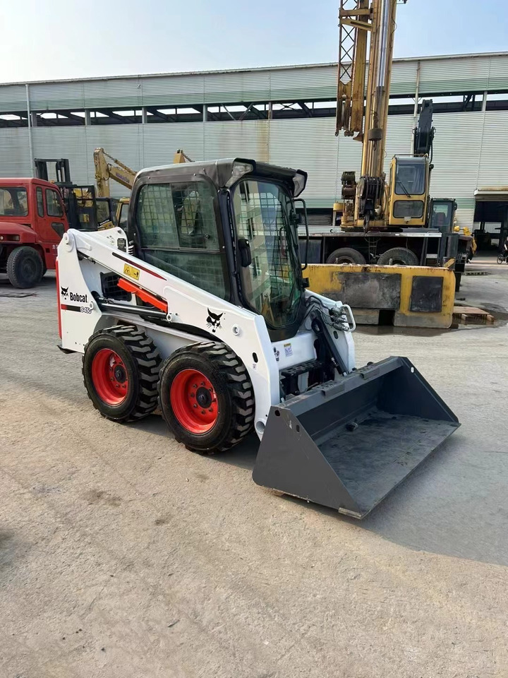 Bobcat S450 - شيول صغير: صور 3 Bobcat S450 - شيول صغير: صور 3