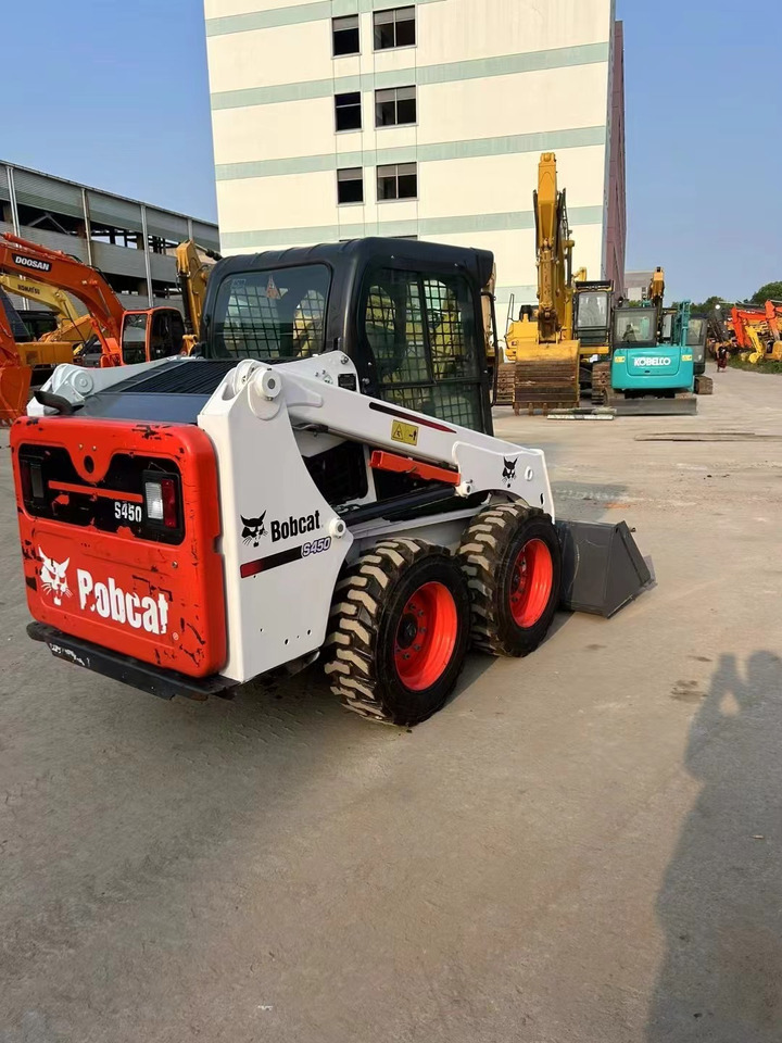 Bobcat S450 - شيول صغير: صور 2 Bobcat S450 - شيول صغير: صور 2