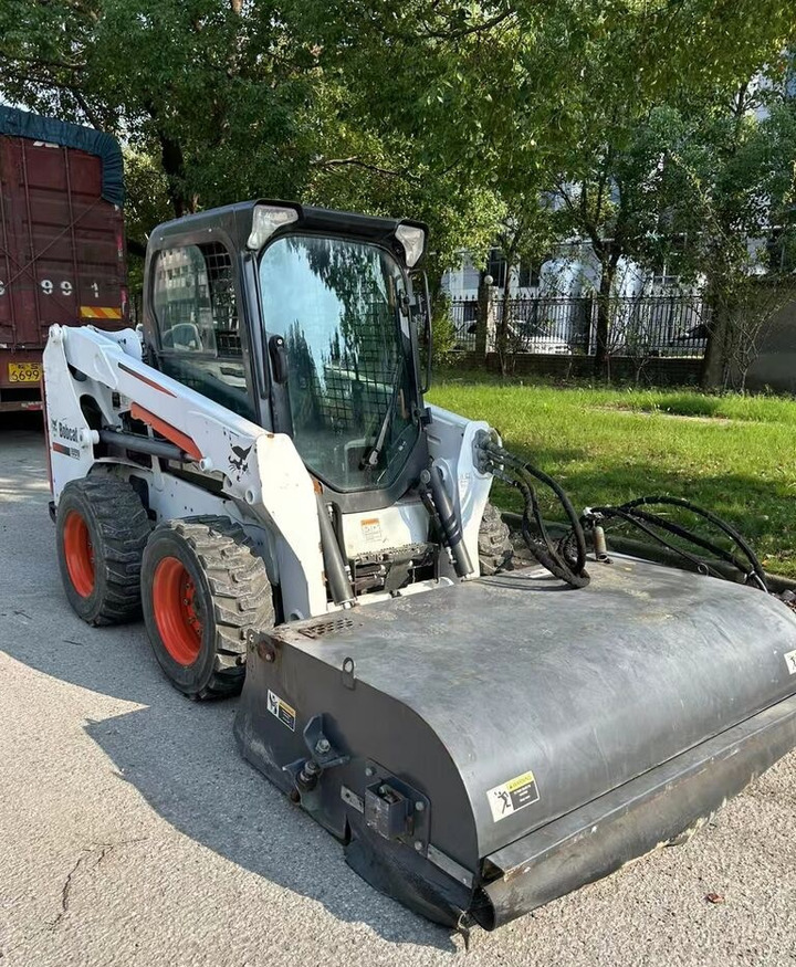 Bobcat s550 - شيول صغير: صور 2 Bobcat s550 - شيول صغير: صور 2