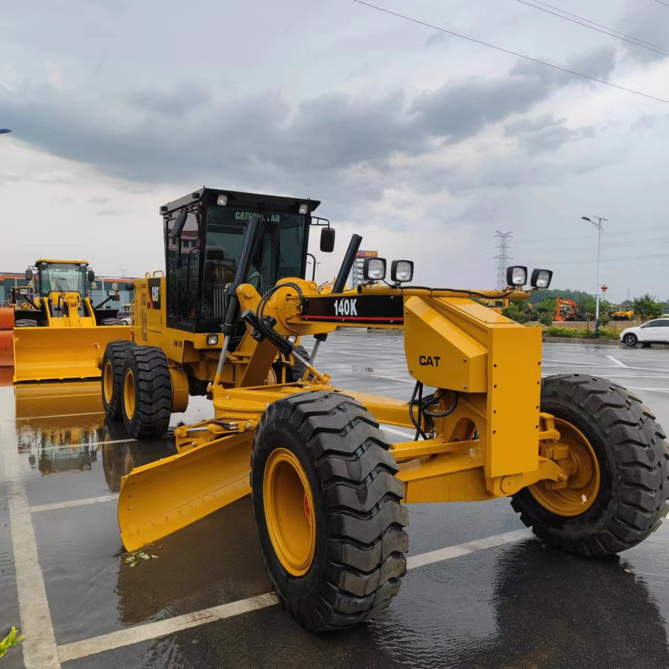 CATERPILLAR 140K - آلة تسوية الأرض: صور 1 CATERPILLAR 140K - آلة تسوية الأرض: صور 1