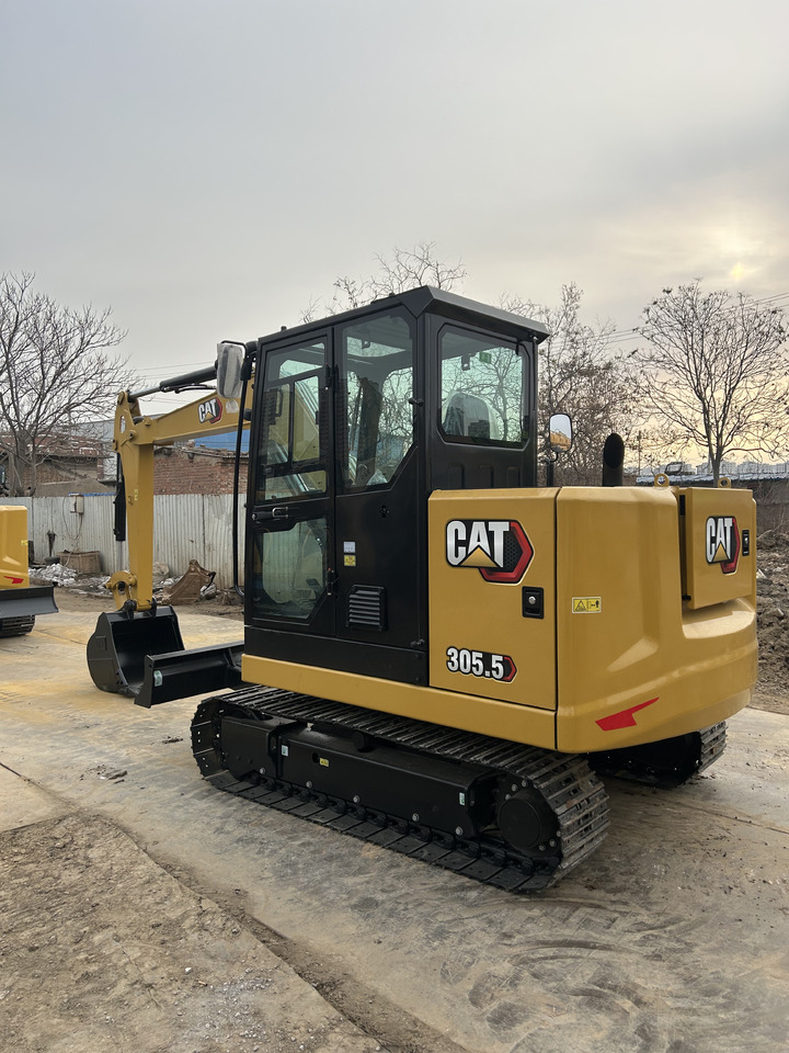 CATERPILLAR 305.5GC - حفارات زحافة: صور 2 CATERPILLAR 305.5GC - حفارات زحافة: صور 2